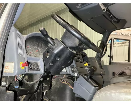 International 4300 Steering Column