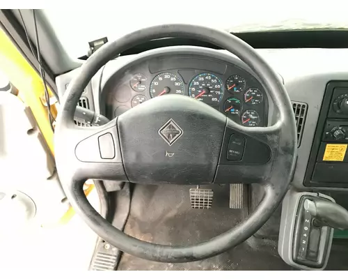 International 4300 Steering Column