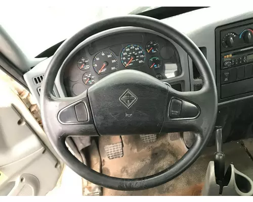 International 4300 Steering Column