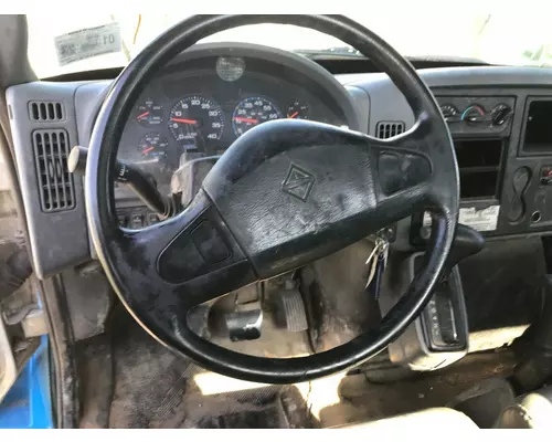 International 4300 Steering Column