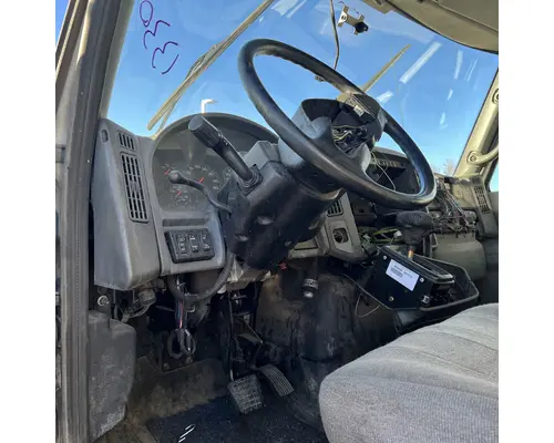 Steering Column INTERNATIONAL 4300 DTI Trucks