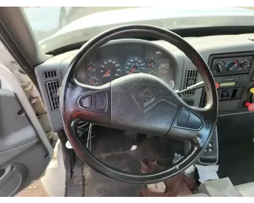 International 4300 Steering Column