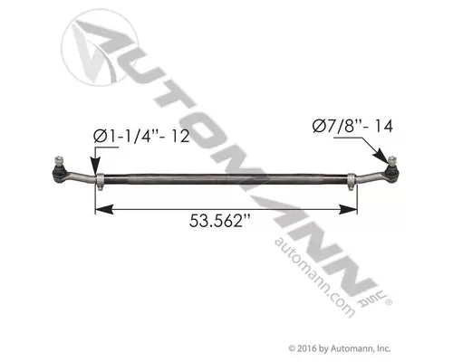 Steering Or Suspension Parts, Misc. INTERNATIONAL 4300 LKQ Evans Heavy Truck Parts
