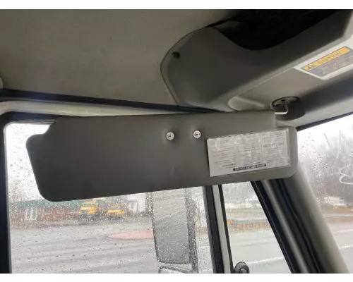 International 4300 Sun Visor (External)