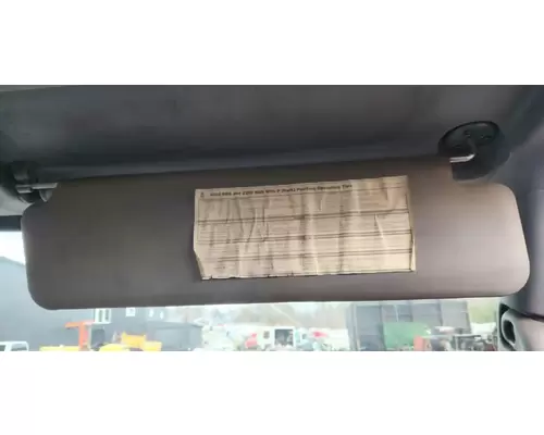 International 4300 Sun Visor (External)