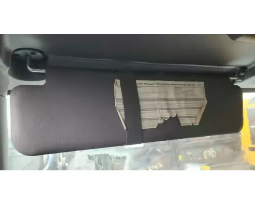 International 4300 Sun Visor (External)