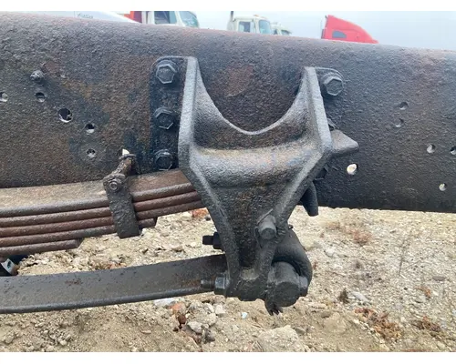 International 4300 Suspension