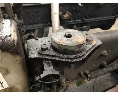 International 4300 Suspension