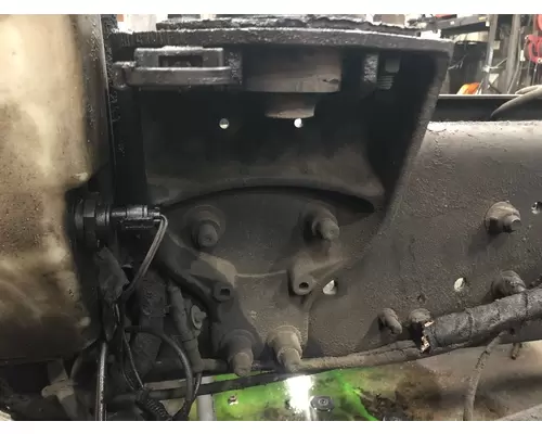 International 4300 Suspension