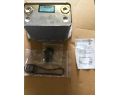 Temperature Control INTERNATIONAL 4300 Marshfield Transportation Products