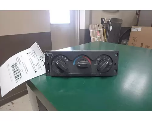 Temperature Control INTERNATIONAL 4300 Sam's Riverside Truck Parts Inc