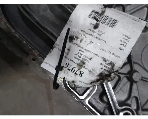 Timing Cover INTERNATIONAL 4300 K &amp; R Truck Sales, Inc.