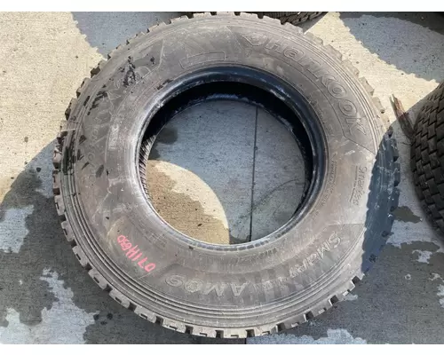 International 4300 Tires