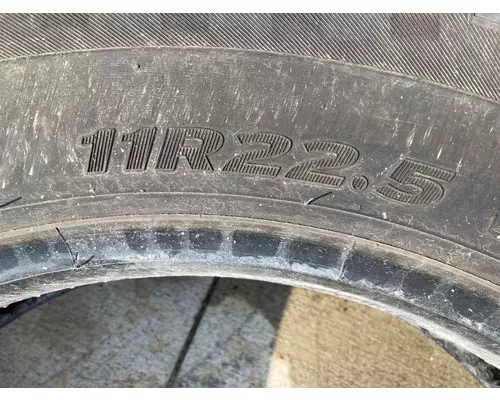 International 4300 Tires