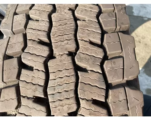 International 4300 Tires