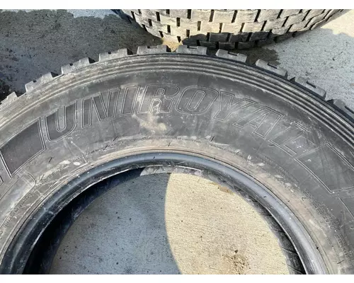 International 4300 Tires