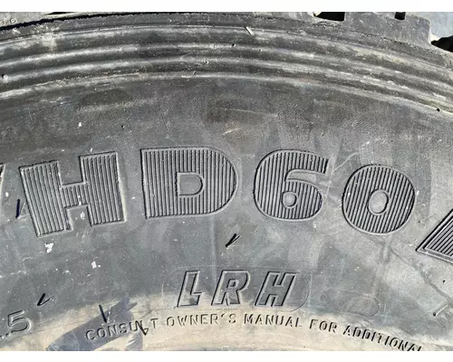 International 4300 Tires