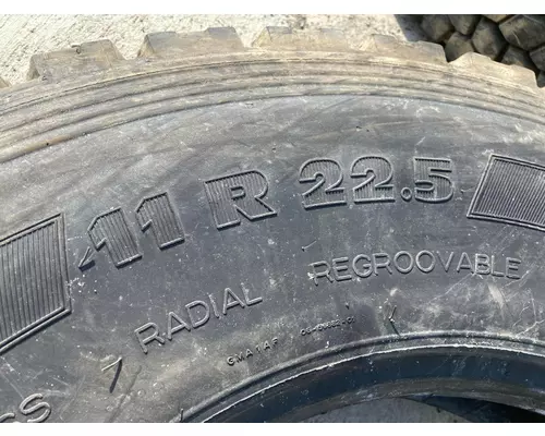 International 4300 Tires