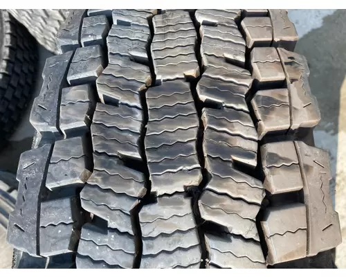 International 4300 Tires