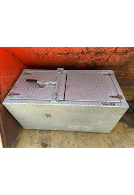 International 4300 Tool Box