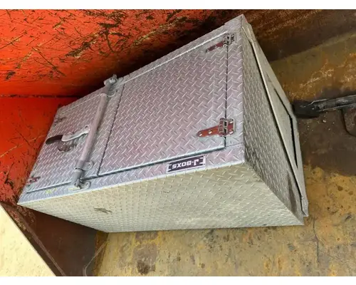 International 4300 Tool Box