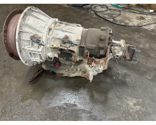 Transmission Assembly INTERNATIONAL 4300 Dutchers Inc   Heavy Truck Div  Ny