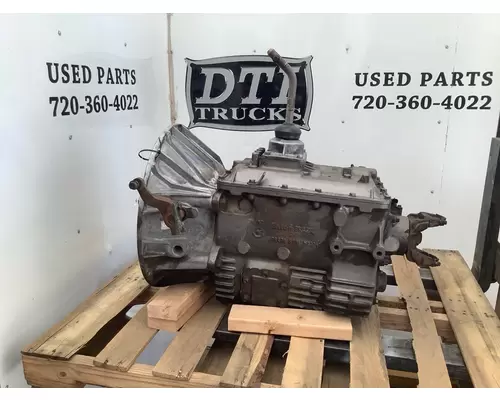 Transmission Assembly INTERNATIONAL 4300 DTI Trucks