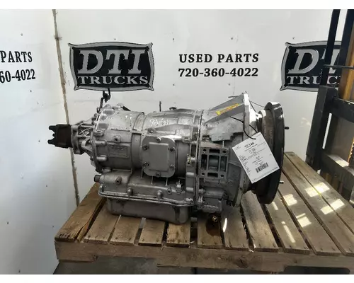 Transmission Assembly INTERNATIONAL 4300 DTI Trucks