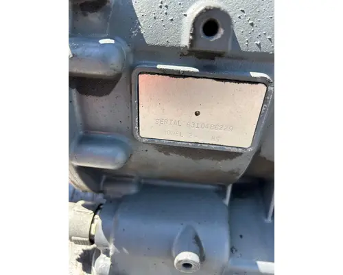 Transmission Assembly INTERNATIONAL 4300 American Truck Salvage