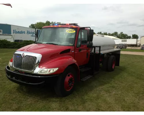 International 4300 Truck