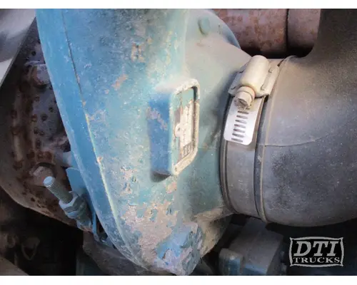 Turbocharger / Supercharger INTERNATIONAL 4300 DTI Trucks