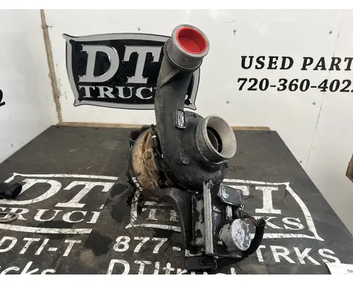 Turbocharger / Supercharger INTERNATIONAL 4300 DTI Trucks