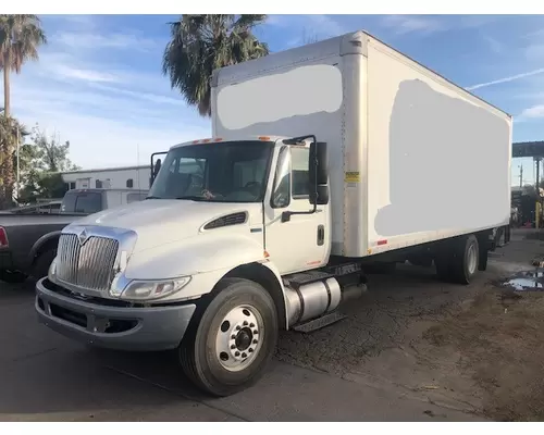 Complete Vehicle INTERNATIONAL 4300 American Truck Salvage