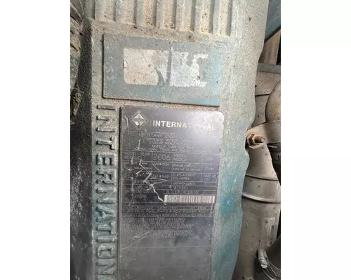 Water Pump INTERNATIONAL 4300 B &amp; W  Truck Center