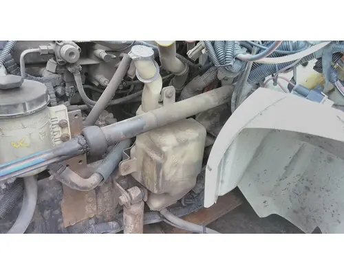 Windshield Washer Reservoir INTERNATIONAL 4300 LKQ Heavy Truck - Goodys
