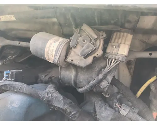 Wiper Motor, Windshield International 4300 Vander Haags Inc Sp