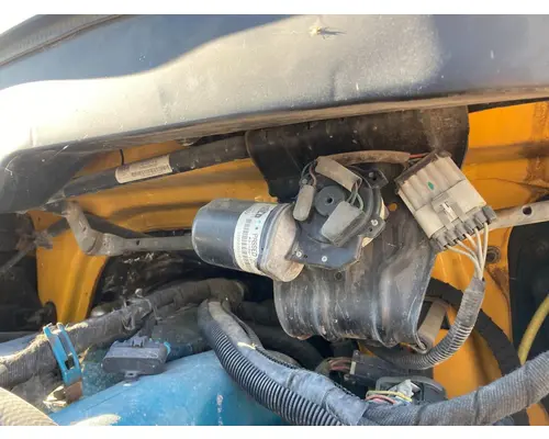 Wiper Motor, Windshield International 4300 Vander Haags Inc Sp