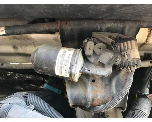 Wiper Motor, Windshield International 4300 Vander Haags Inc Dm