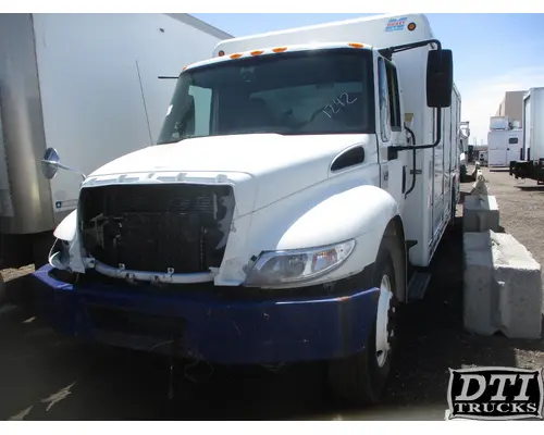 Wiper Motor, Windshield INTERNATIONAL 4300 DTI Trucks