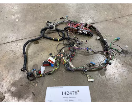 Lamp Wiring Harness INTERNATIONAL 4300 West Side Truck Parts