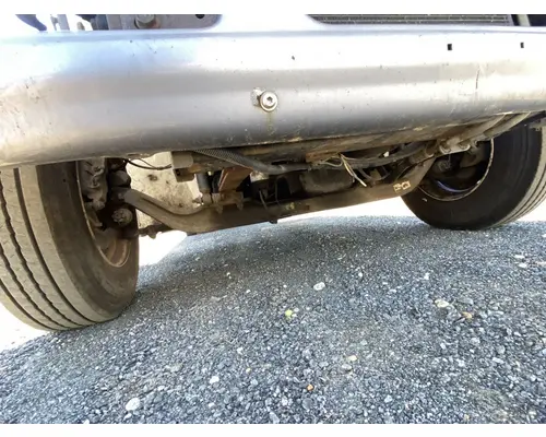 Axle Assembly, Front (Steer) International 4300V Complete Recycling Group LLC