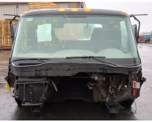 Cab International 4300V Garabedian Equipment Company