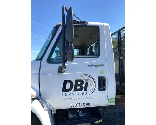 Door Assembly, Front International 4300V Complete Recycling Group LLC