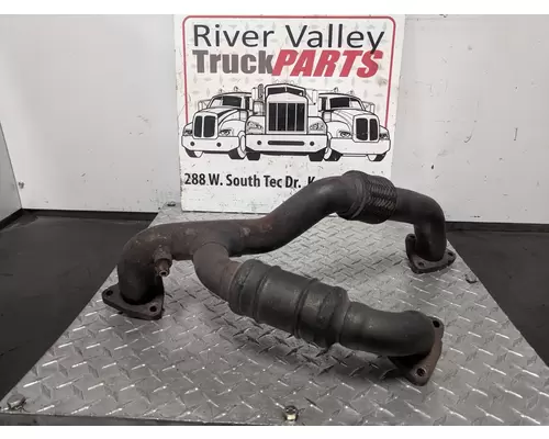 Exhaust Pipe International 4300V River Valley Truck Parts