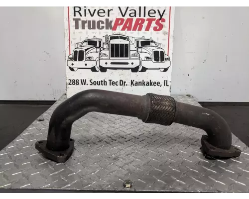 Exhaust Pipe International 4300V River Valley Truck Parts