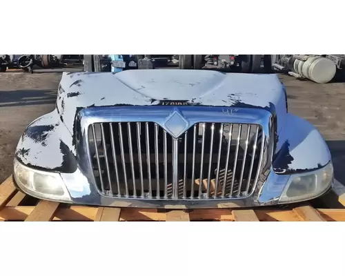 Hood INTERNATIONAL 4300V Garabedian Equipment Company, Inc - Dinuba