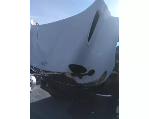 Hood INTERNATIONAL 4400 2002-2009 LKQ Western Truck Parts