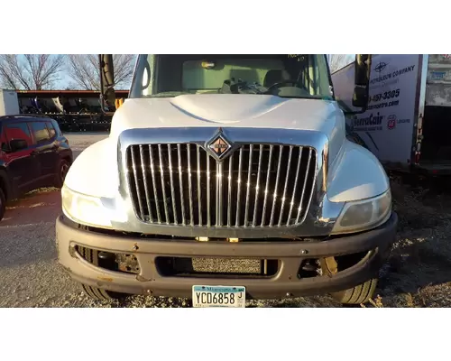 Hood INTERNATIONAL 4400 2002-2009 LKQ Thompson Motors - Wykoff