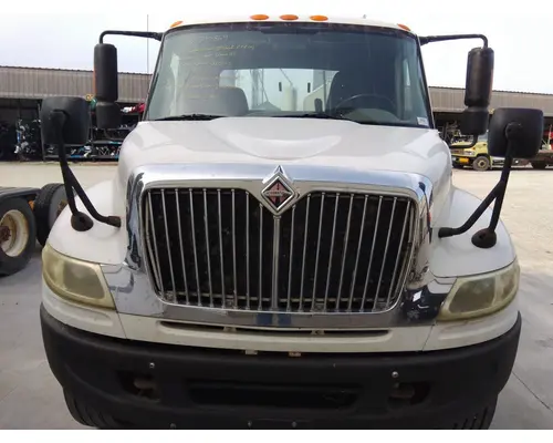 Hood INTERNATIONAL 4400 2002-2009 LKQ Thompson Motors - Wykoff