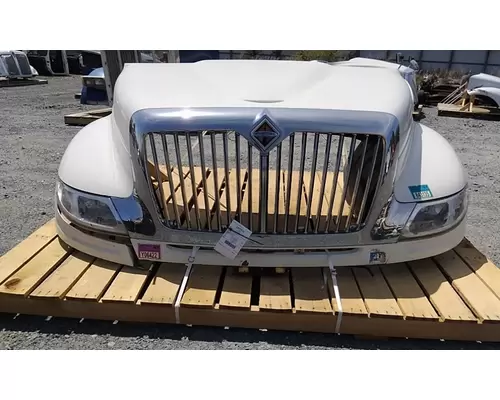 Hood INTERNATIONAL 4400 2002-2019 LKQ Heavy Truck Maryland